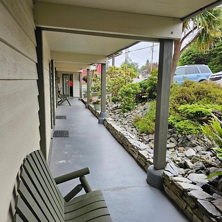 Pacific Rim Motel Ucluelet Exterior photo